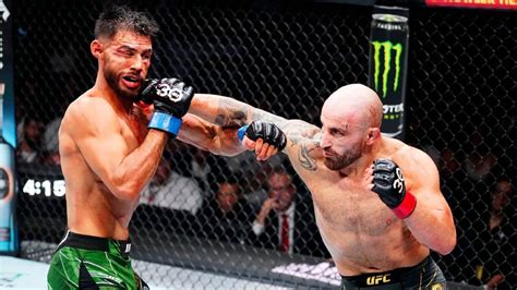 UFC 290: Volkanovski finishes Rodriguez, Pantoja dethrones .